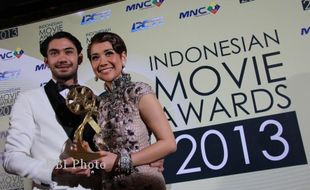 INDONESIAN MOVIE AWARD 2013