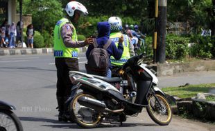 PENDIDIKAN SLEMAN : Jarak Tempuh 3 Km, Siswa SMP Kendarai Sepeda Motor ke Sekolah