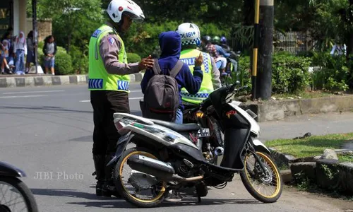 Ini Alasan Anak di Bawah Umur Dilarang Mengendarai Sepeda Motor