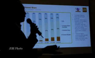 HASIL PILPRES 2014 : Exit Poll LSI: Jokowi-JK Unggul 3 Persen atas Prabowo-Hatta