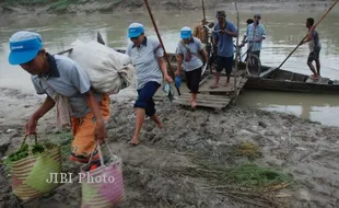 PERSINGKAT JARAK TEMPUH