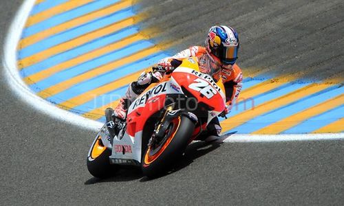 JELANG MOTOGP SAN MARINO : Pedrosa Bertekad Pangkas Gap, Marquez Berharap Bugar 100%