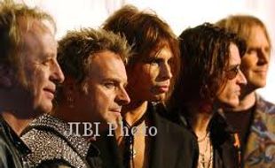 KABAR ARTIS : Aerosmith Siapkan Konser Perpisahan