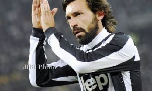 Pirlo Pensiun dari Timnas Seusai Piala Dunia 2014