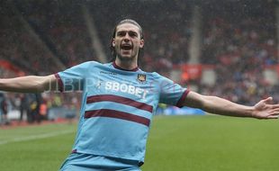 CEDERA PEMAIN: Andy Carroll Cedera Lagi