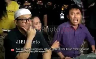 Jadi Saksi Adi, Arya Wiguna ke Polda Lengkapi BAP