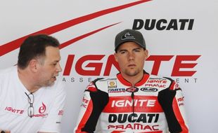 JELANG MOTOGP PRANCIS : Michele Pirro Gantikan Ben Spies di Sirkuit Le Mans