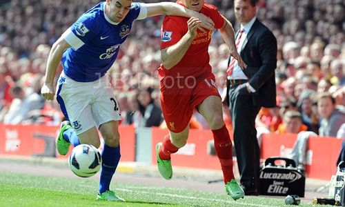 JADWAL SIARAN LANGSUNG : Derby Merseyside Hingga Duel Panas Coppa Italia