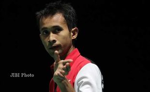 CHINA MASTERS 2013 : Hayom Langsung Tumbang