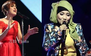 X FACTOR INDONESIA : Result Show, Fatin Vs Novita Dewi Siapa Pemenangnya?