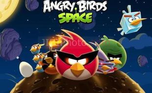 "NSA Curi Data Lewat Angry Birds"