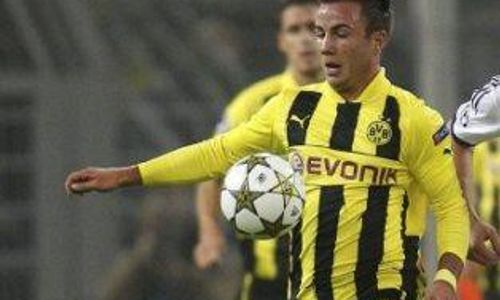 JELANG FINAL LIGA CHAMPIONS : Pemulihan Cedera Goetze Alami Kemunduran