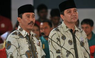 PILGUB JAWA TENGAH : HP-Don Andalkan Relawan dan Simpatisan untuk Kampanye Door-to-Door