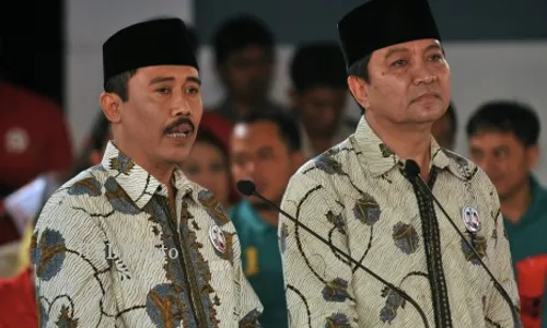 PILGUB JAWA TENGAH : HP-Don Andalkan Relawan dan Simpatisan untuk Kampanye Door-to-Door