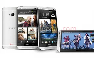 HTC Siapkan Smartphone 5 Inci 