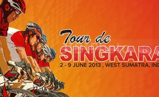 Tour de Singkarak 2013 : PB ISSI Turunkan Satu Tim Atas Nama Timnas