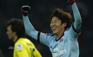 Hamburg Siap Lepas Son Heung Min