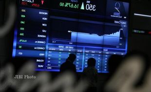 BURSA SAHAM DOMESTIK : IHSG akan Melemah, Simak Rekomendasi 3 Saham Bluechip Ini