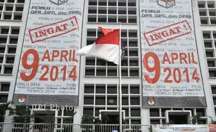 VERIFIKASI CALEG, KPU : 4.701 Caleg Tak memenuhi Syarat