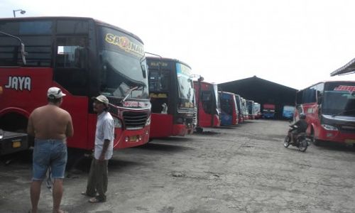 Tarif Bus Di Jawa Timur Naik 27,8%