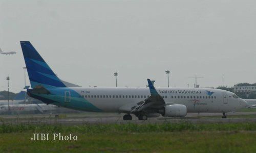 MAJAPAHIT TRAVEL FAIR : Garuda Airlines Beri Diskon 75%