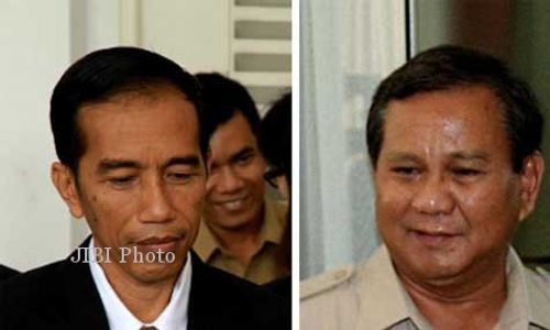 JOKOWI VS PRABOWO : Video Unik, Joget Bareng  JKW-JK dan Prabowo-Hatta