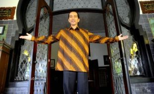 PILPRES 2014 : Jokowi Buka Pintu Koalisi, Termasuk dengan Golkar