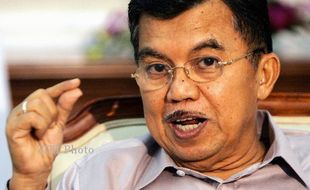 PILPRES 2014 : JK: Nomor 2 Tanda Kemenangan, Nomor 1 Tanda Mengancam