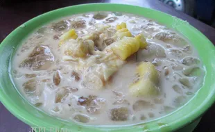 KULINER NUSANTARA : Segarnya Kolak Durian