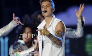 GRAMMY AWARD 2014 : Lagi, Bieber Tak Masuk Nominasi Grammy