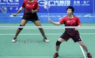 PIALA SUDIRMAN 2013 : Kalah 3-2 dari China, Indonesia Gagal ke Semifinal