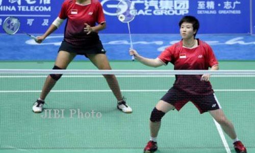 PIALA SUDIRMAN 2013 : Kalah 3-2 dari China, Indonesia Gagal ke Semifinal