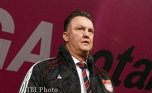 Van Gaal Siap Tangani Klub Inggris Selepas Piala Dunia 