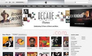 APLIKASI BARU : Apple Segera Lucurkan Itunes bagi Android?