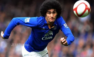 Fellaini dan Baines Ikuti Jejak Moyes?