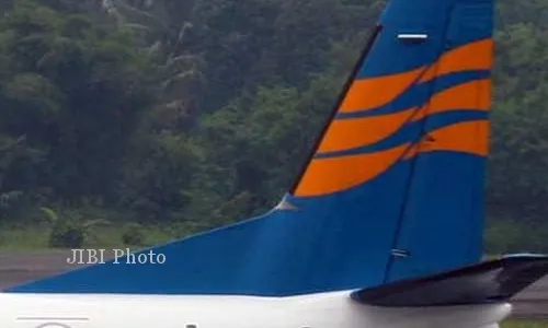 MERPATI NUSANTARA AIRLINES Tambah Rute Penerbangan di Maluku