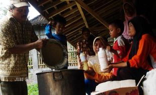 PRAKTEK PEMBUATAN PUPUK ORGANIK