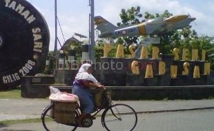 Pembebasan Lahan Terganjal, Penataan Pasar Seni Gabusan Tertunda