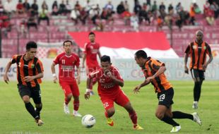 Kandang Persiba Bantul Jadi Home Jakarta FC 