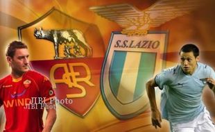 PREDIKSI AS ROMA Vs LAZIO : Roma Diunggulkan Menang 2-1