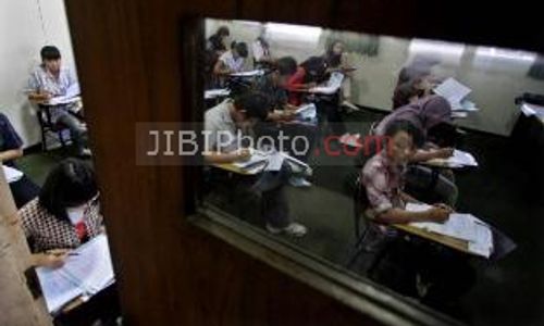 SNMPTN 2015 : Hingga Senin, Pendaftar SNMPTN dan Bidik Misi Baru 14%