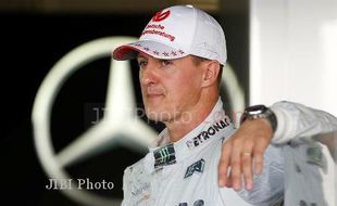 SCHUMACHER KRITIS : Pasca-Operasi Kedua, Kondisi Schumi Membaik