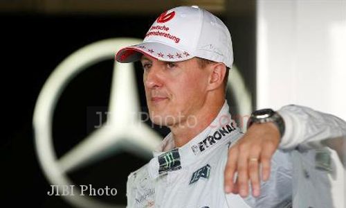 SCHUMACHER KRITIS : Pasca-Operasi Kedua, Kondisi Schumi Membaik