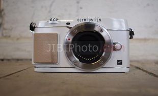 Inilah Olympus PEN E-P5 Yang Akan Diluncurkan Akhir Mei 