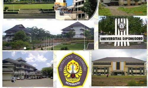 SNMPTN : Ini Dia, Daftar Biaya Uang Kuliah Tunggal di Undip