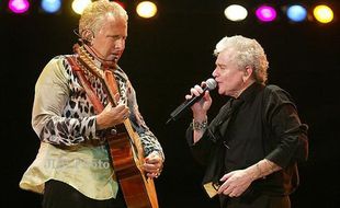 Air Supply" Ajak Penggemar Bernostalgia