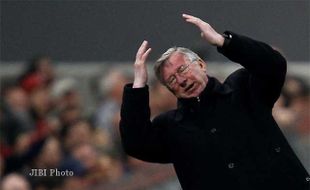 ALEX FERGUSON PENSIUN : Tak Cuma Bola, Fergie Juga Gemar Balapan Kuda