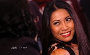 X FACTOR INDONESIA : Anggun Cari Dukungan untuk WMA