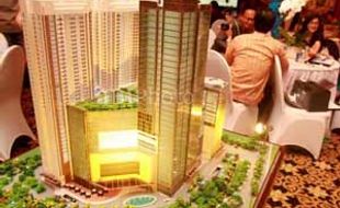 BISNIS PROPERTI : Semarang Dikepung Hotel dan Hunian Vertikal