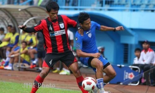 ISL 2013 : Persipura Optimistis Curi Poin di Malang